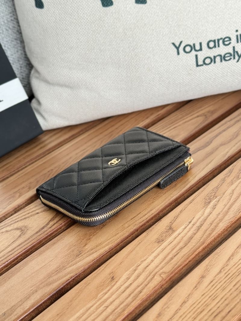 Chanel Wallet Purse